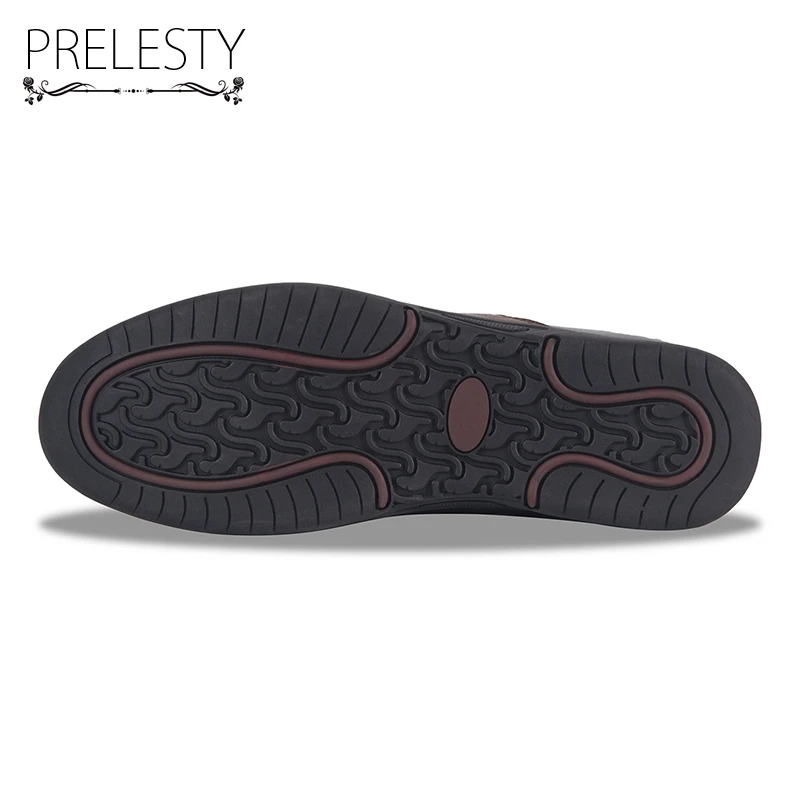Rétro Lace Loisirs Nouveauté De Hommes Noir Causalité Lumière Quotidiens Chaussures Up kaki marron Vintage Prelesty Confortable Style Marche Derby Dropshipping Pz0qdz
