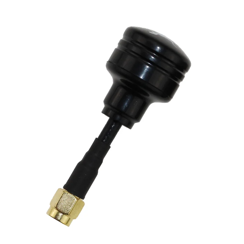 HGLRC Hammer RHCP 5 8G 5dBi SAM/RP SAM/UFL/ANGLE/MMCX/STRAIGHT MMCX супер мини Антенна для радиоуправляемого