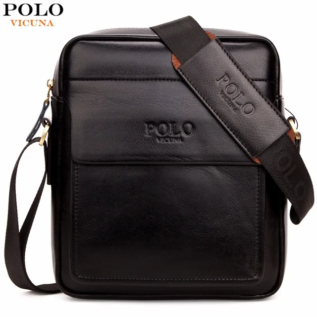 polo man bag