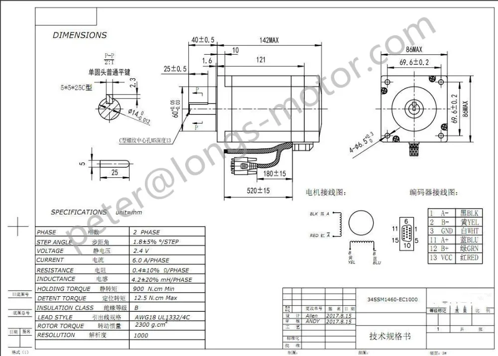 34SSM1460