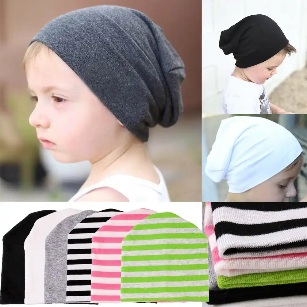 baby boy slouch beanies
