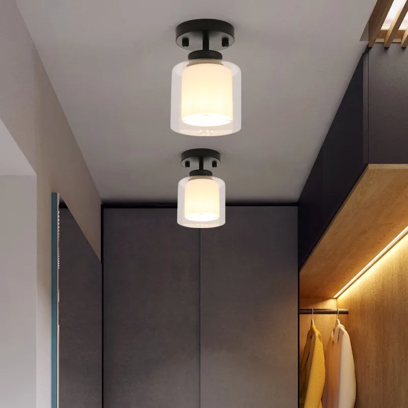 

Entrance light porch corridor light simple modern home aisle lamp study lamp balcony lamp ceiling lamp