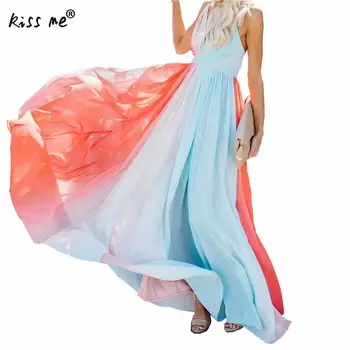 

Cotton Long Style Beach Dress Racerback Maxi Dress Slip Dress Large Hem Backless Sexy Sun Dresses Women Vintage Holiday Dress