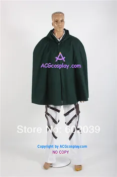 

Attack On Titan Eren Jaeger Scouting Legion Uniform incl belts combining