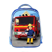 Детский рюкзак для детского садика рюкзак для детей Infantil Новое поступление мини школьные ранцы для мальчиков мультфильм герой Пожарный Сэм школьный