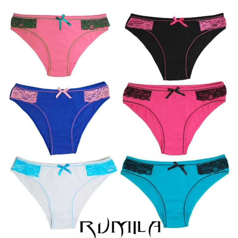 New Hot Cotton best quality Underwear Women sexy panties Casual