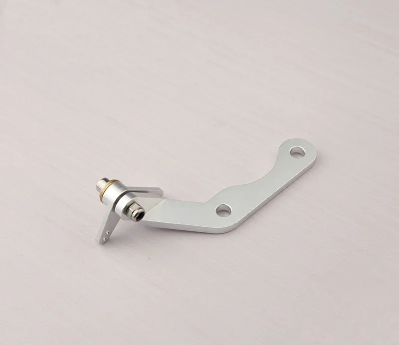 1PC CNC 26cc Gasoline Engine Carburetor Corner Arm Aluminum Alloy Control Parts for Zenoah RC Boat Model | Игрушки и хобби