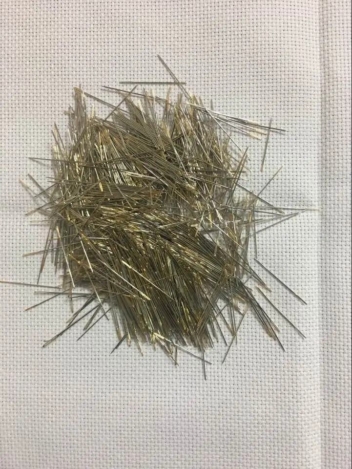 100pcs/bag 28# 16CT Sewing Needles Cross Stitch Needles, Embroidery Needles #28 sewing needles