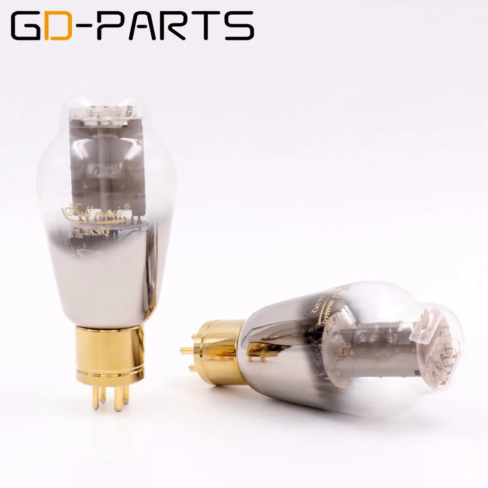 GD-PARTS премиум-класса электронно-вакуумная лампа для усилителя 2A3/Q 2A3Q вакуумная трубка Hifi аудио 2A3 power Tubes Заводская проверка& Match Роскошная Подарочная коробка Упаковка