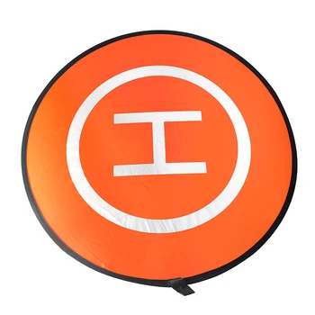

110cm RC Drone Parking Apron Mini Fast-fold Landing Pad for DJI SPARK Mavic Pro Phantom 3 4 Inspire 1 2 Helipad
