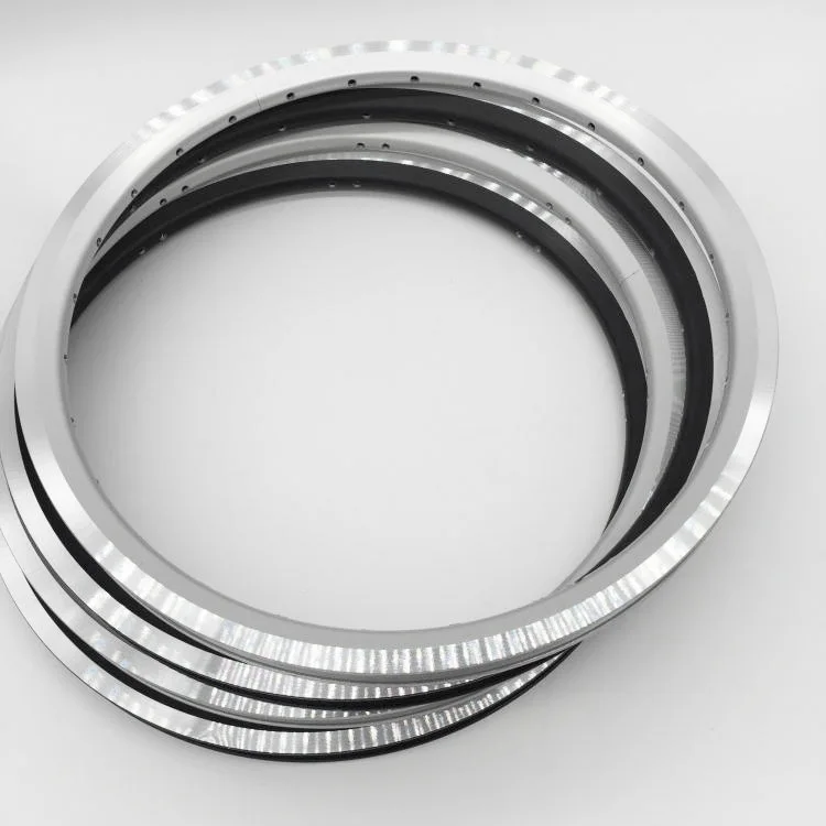 349 Bicycle Double Layer Rims 16 Inch 1 - 3/8 Brompton Folding Bike Aluminum Alloy CNC Rim Black Silver 16 20 24 28 36 Hole