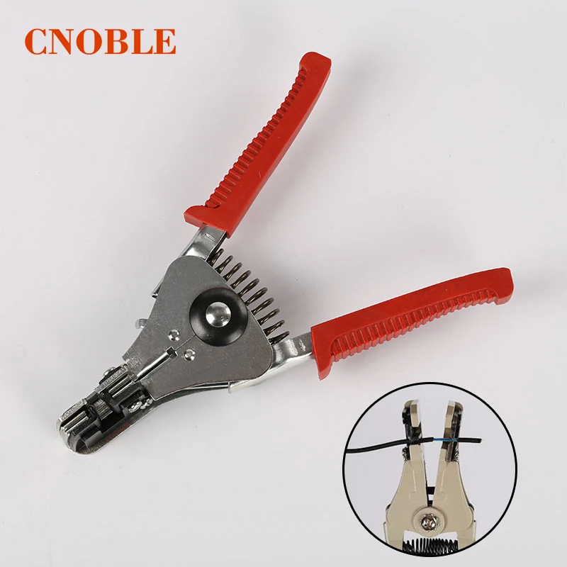 HF A Automatic Stripping Pliers Cable Insulated Wire Stripping Pliers