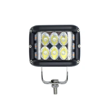 Best Offers ECAHAYAKU 2pcs 12leds cube 60W LED work light side shooter spotlight 12v 24v for offroad 4x4 racing SUV truck ATV UTV motorcycle Best Offers ECAHAYAKU 2pcs 12leds cube 60W LED work light side shooter spotlight 12v 24v for offroad 4x4 racing SUV truck ATV UTV motorcycle