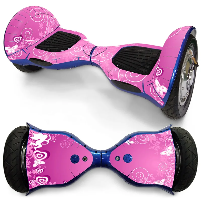 10 &quotЭлектрический стикер для скутера Hoverboards два колеса Hover доска наклейка