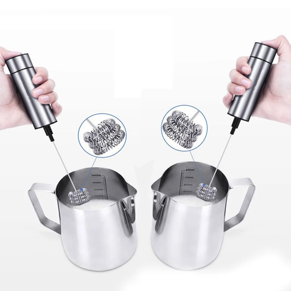 Milk Frother (2)