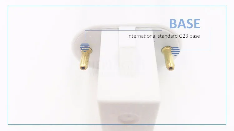 Anos de Garantia Conduziu a Lâmpada Led de Luz 3 5 w 7 w 9 w 12 w 15 w G23 G23 Lâmpada Luz pl Pl s Substituição 11 conduziu a substituição da luz pl-s da lâmpada