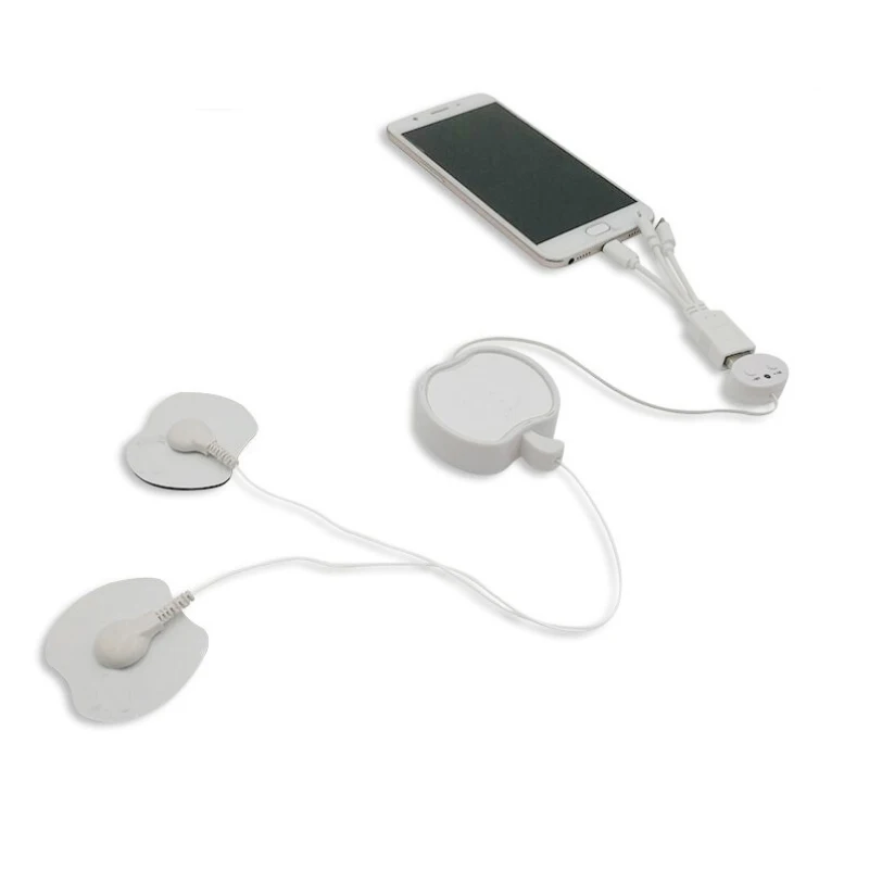 

HOT! Multifunction USB Protable Body Health Care Equipment Car Home Acupuncture Kneading Neck Shoulder Cellulite Massager