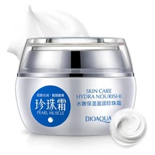 BIOAOUA свежий и влажный Восстанавливающий жемчужный крем для макияжа, уход за лицом; отбеливание, компактный тональный крем, корректор для предотвращения греться, уход за кожей