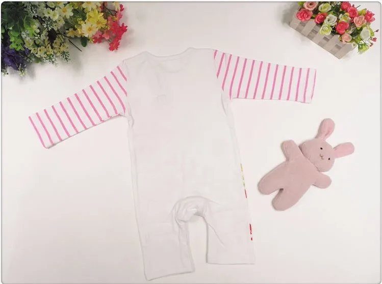 Baby Rompers Newborn I Love Mummy & Daddy Baby Costume Girls Boy Jumpsuit Clothing Spring Romper Body Baby Clothes Bebes
