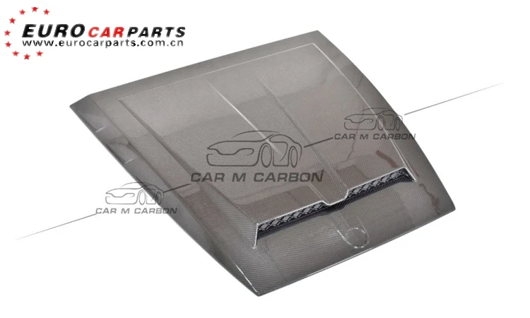 w464 brabus hood scoop 1