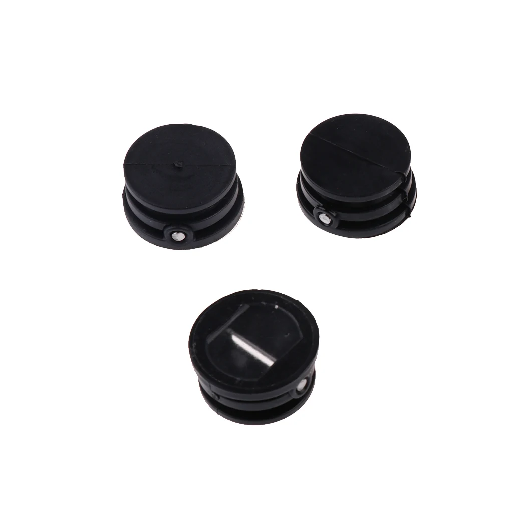 5 Pieces Surfing Leash Plug Surfboard Longboard Leash Cup Plug 25mm