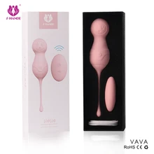 Remote Electric Vagina Balls Dick Vibrator Clit Stimulation Kegel Exerciser Vagina Tight Balls Vibrating Panties Erotic Sex Toys