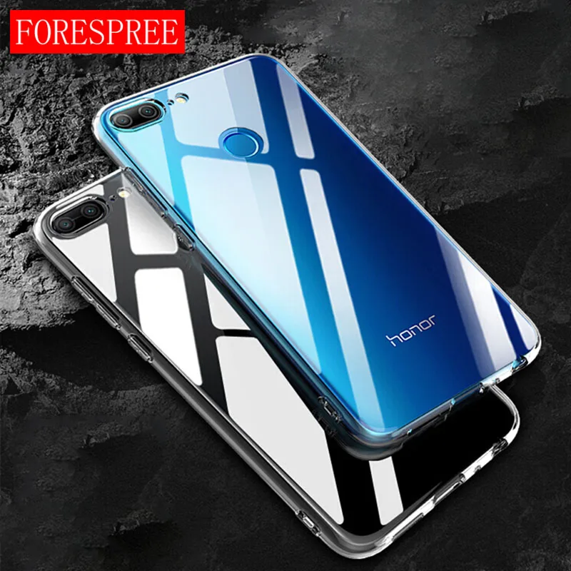 Case for Huawei Honor 9i Case Silicone Cover Honor 10 Lite Phone Case Honor 9N Clear Ultra Thin Soft TPU Transparent Honer 9X