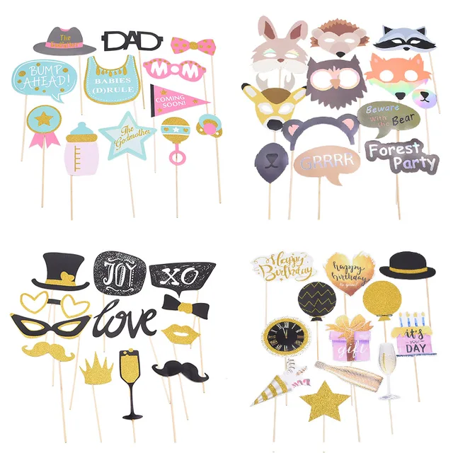 1set Diy Photo Booth Props Wedding Decorations Photobooth Props Baby Shower Bridal Shower Decoration Kids Birthday Party Favors Weddingshop 24 1set Diy Photo Booth Props Wedding Decorations Photobooth Props Baby Shower Bridal Shower Decoration Kids Birthday Party Favors Weddingshop 24