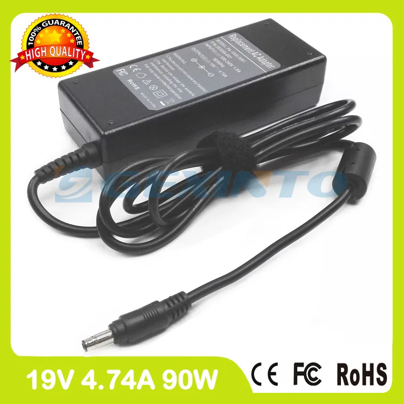 Адаптер переменного тока 19 в 4.74A PA-1900-08R1 зарядное устройство для ноутбука hp бизнес ноутбук NX9020 NX9030 NX9040 NX9050 6520s 6720s 6820s TC4200