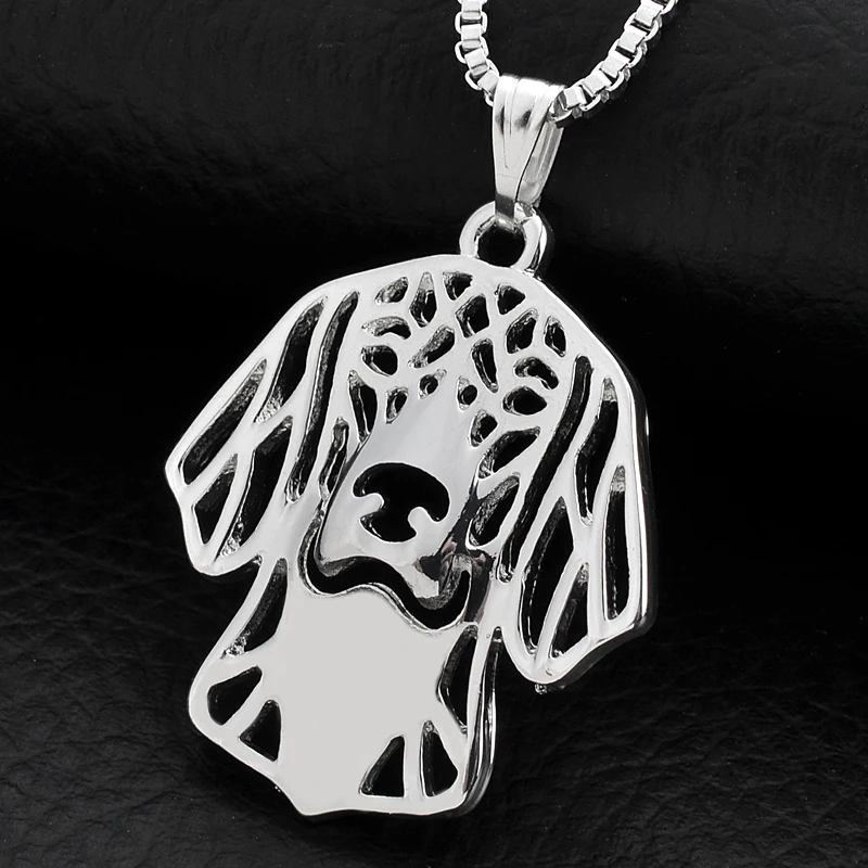 Buy Dachshund Necklace Pendants Dachshunds Dog Jewelry