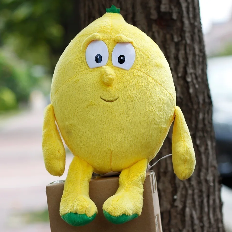 

Cartoon Plush dolls Toys stuffed dolls 25-35cm Fruits Vegetables cauliflower Mushroom blueberry Starwberry Soft Plush Doll Toy
