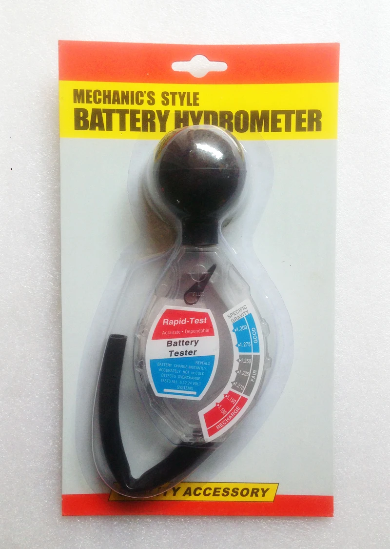 Rapid font b tester b font font b battery b font hydrometer font b tester b