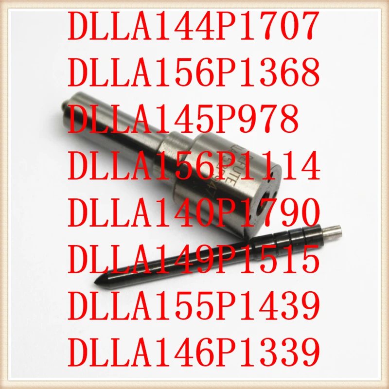 

Common rail nozzle DLLA144P1707 DLLA156P1368 DLLA145P978 DLLA156P1114 DLLA140P1790 DLLA149P1515 DLLA155P1439 DLLA146P1339