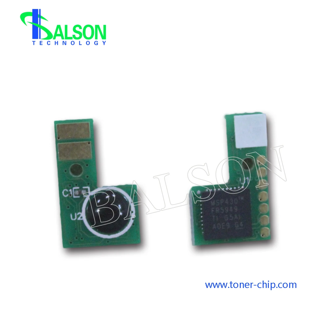 

CF360A CF361A CF362A CF363A reset toner cartridge chip for HP Color LaserJet Enterprise M552dn M553n chips free shipping