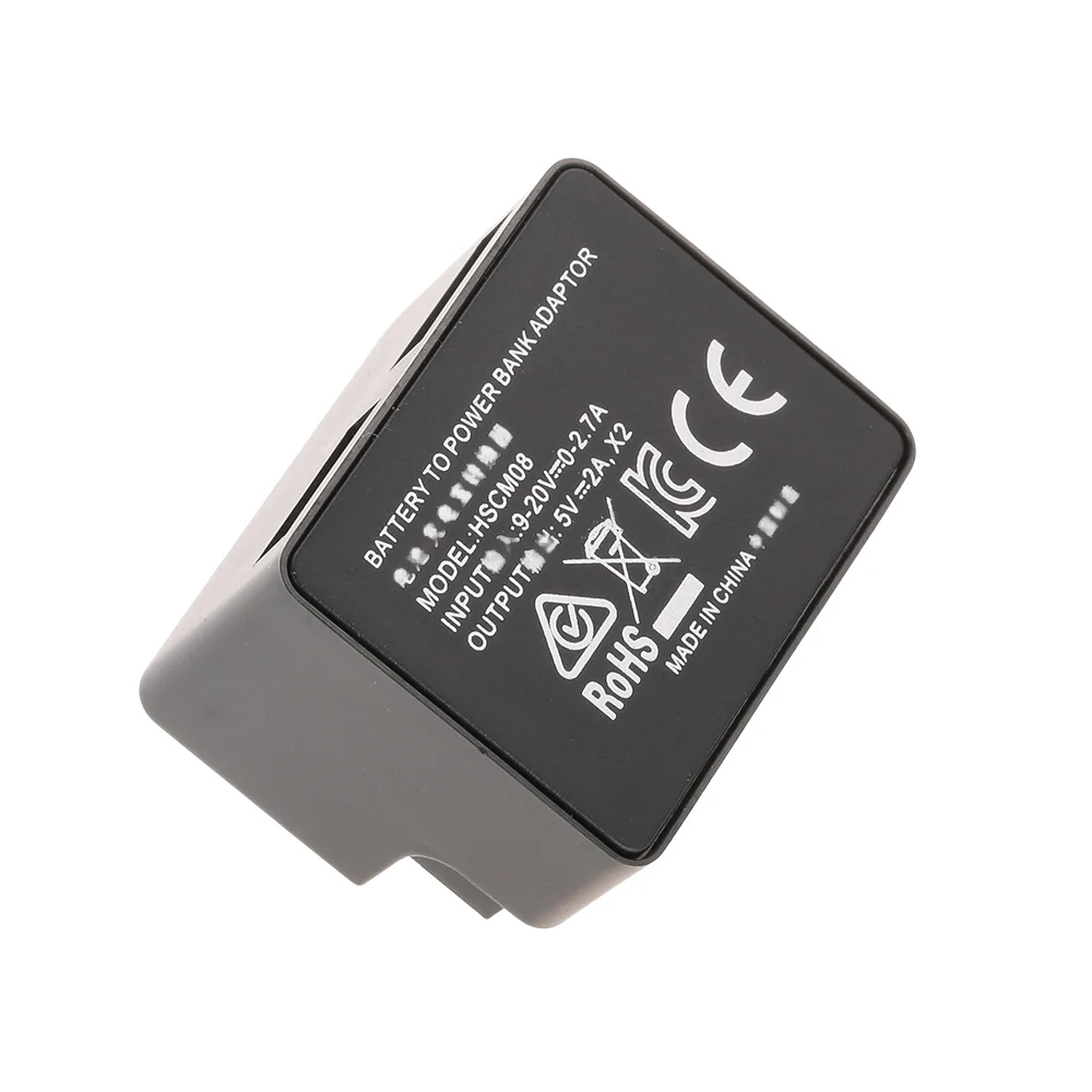 Адаптер GOOLRC для аккумулятора и внешнего зарядное устройство USB конвертер дрона