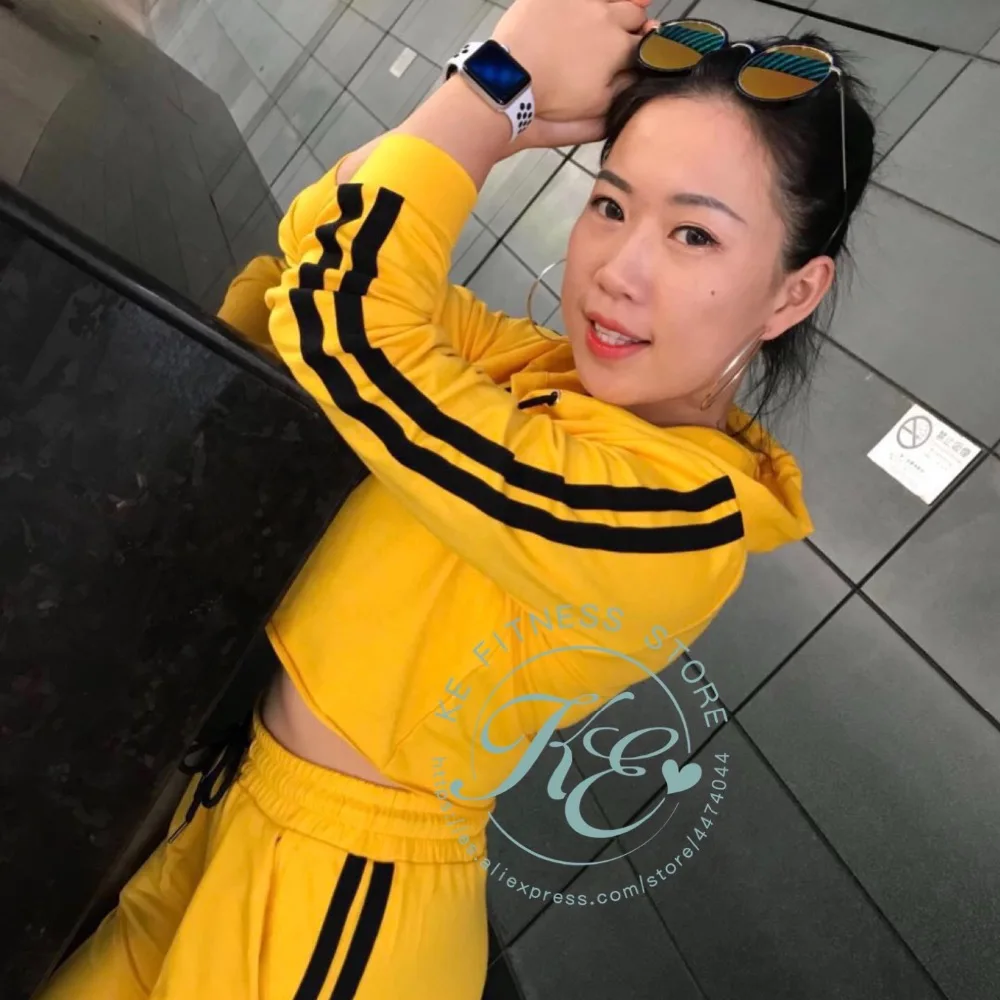 Спортивный топ chandal futbol зимний костюм для Женская Спортивная одежда для женщин тренажерный зал женские спортивные костюмы спортивный
