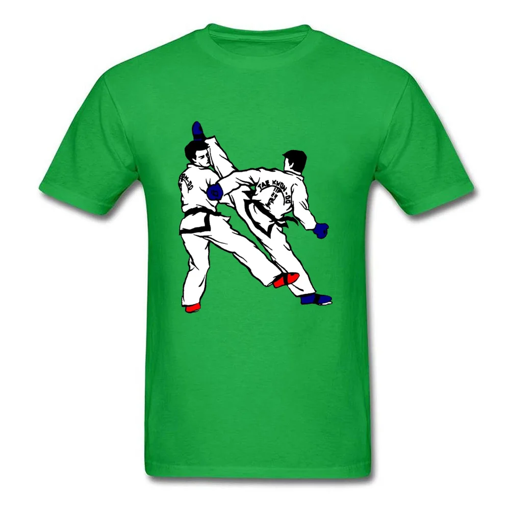 Taekwondo 2_green