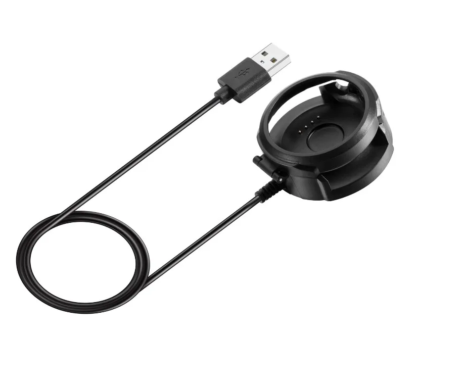 50 шт./лот. Замена Amazfit PACE& Amazfit 2/2 S usb зарядка подставка для кабеля
