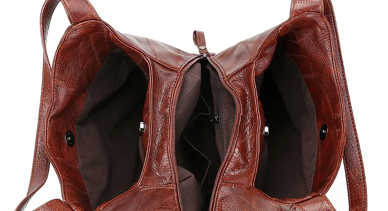 Vinatge Women Genuine Leather bag_05