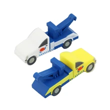 New Truck Model USB Flash Drive Pen Drive Special Car PenDrive 8GB 16GB 32GB Memory Stick Real Capacity Free Shipping