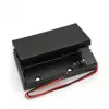 7.4V 18650 Battery Case Holder 2 Slots Wired Battery Storage Box with ON OFF Switch ► Photo 2/5