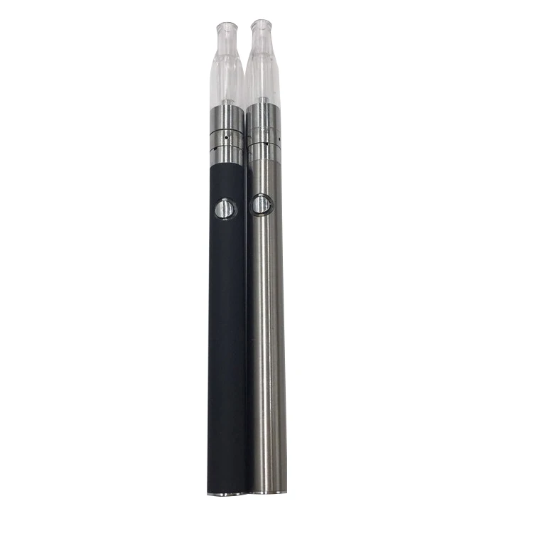 

510S preheat CBD Electronic Cigarette 280mAh Bud O Pen Thread Battery Mod for Vape Wax Thick Oil Atomizer Cartridge Pen Kit