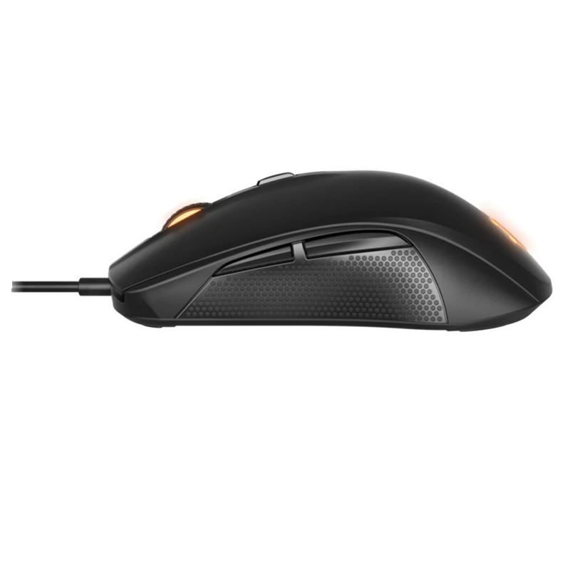 Проводная компьютерная мышь Steelseries Rival 100|gaming mouse|gaming mouse brandsbrand |