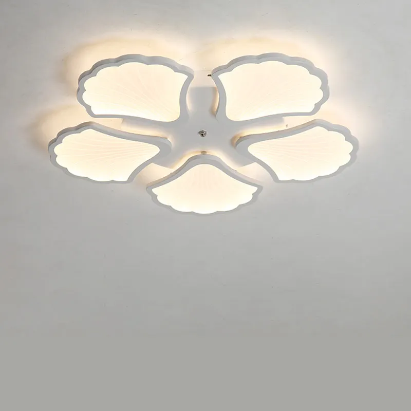 Acrylic Lamp Modern Lustre White Led Chandelier Lighting With Remote Control Living Room Bedroom Foyer Decor Home Fixtures 220V Acrylic Lamp Modern Lustre White Led Chandelier Lighting With Remote Control Living Room Bedroom Foyer Decor Home Fixtures 220V