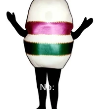 Маскарадный костюм на Пасху, костюм талисмана с яйцами, Модный на заказ, костюм аниме, костюмы для косплея, маскотт, нарядное платье, карнавальный костюм