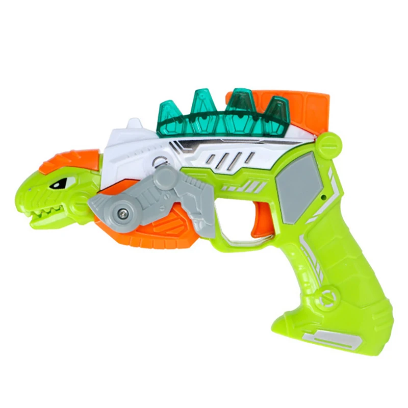 

Children's Electric Toy Gun Sound-light Pistols Educational Intelligence Toys Kids Cartoon Dinosaur Model Boys Toy Guns 006