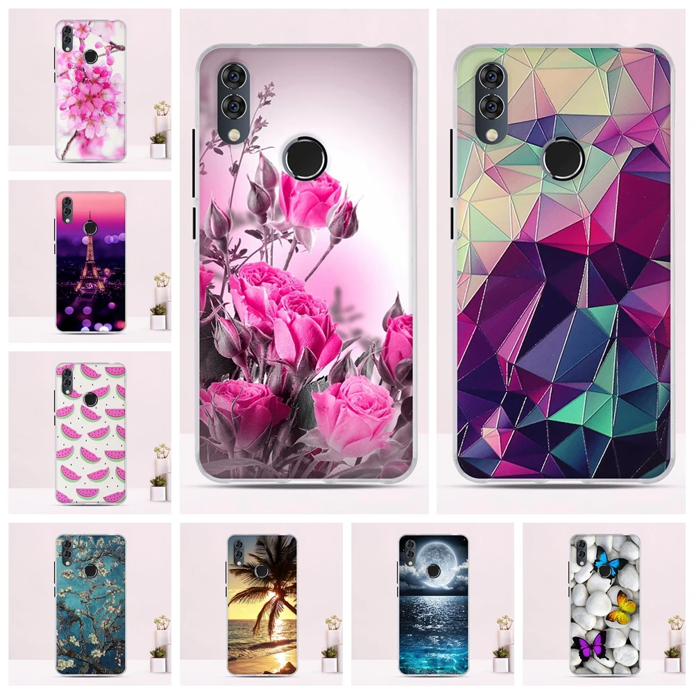 

Case For Alcatel 5V 5060D Case Silicone 3D Relief Cute Pattern Soft TPU Cover For Alcatel 5V Case Phone Bag For Alcatel 5V Capas