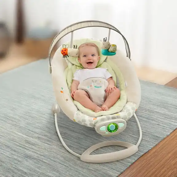 baby belly sleeper rocker