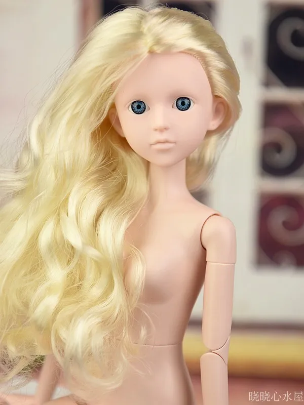 Кукла Синьи головы/белая кожа оригинальная 3D кукла для глаз аксессуары поделок
