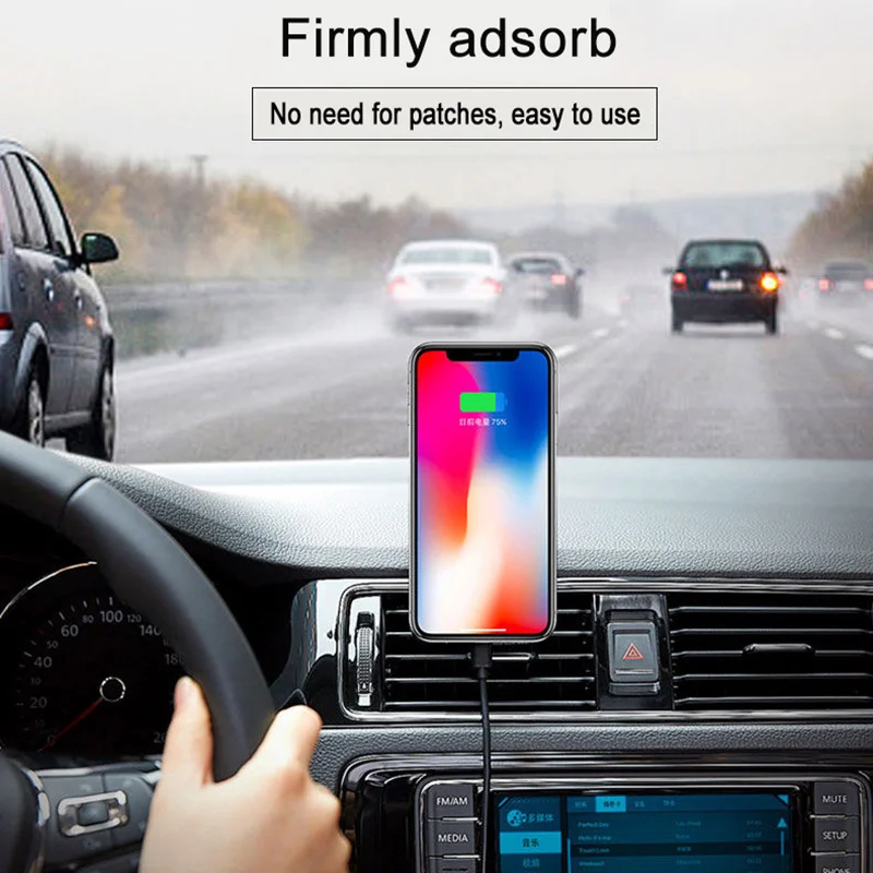 

1 Pcs Universal Car Phone Holder Stand Suction Cup 360 Degree Adjustable for Home Car YE-Hot